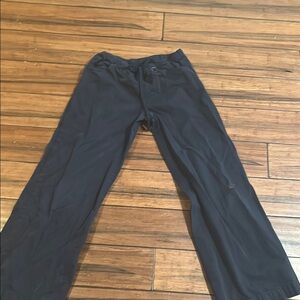 Black Athletic Pants